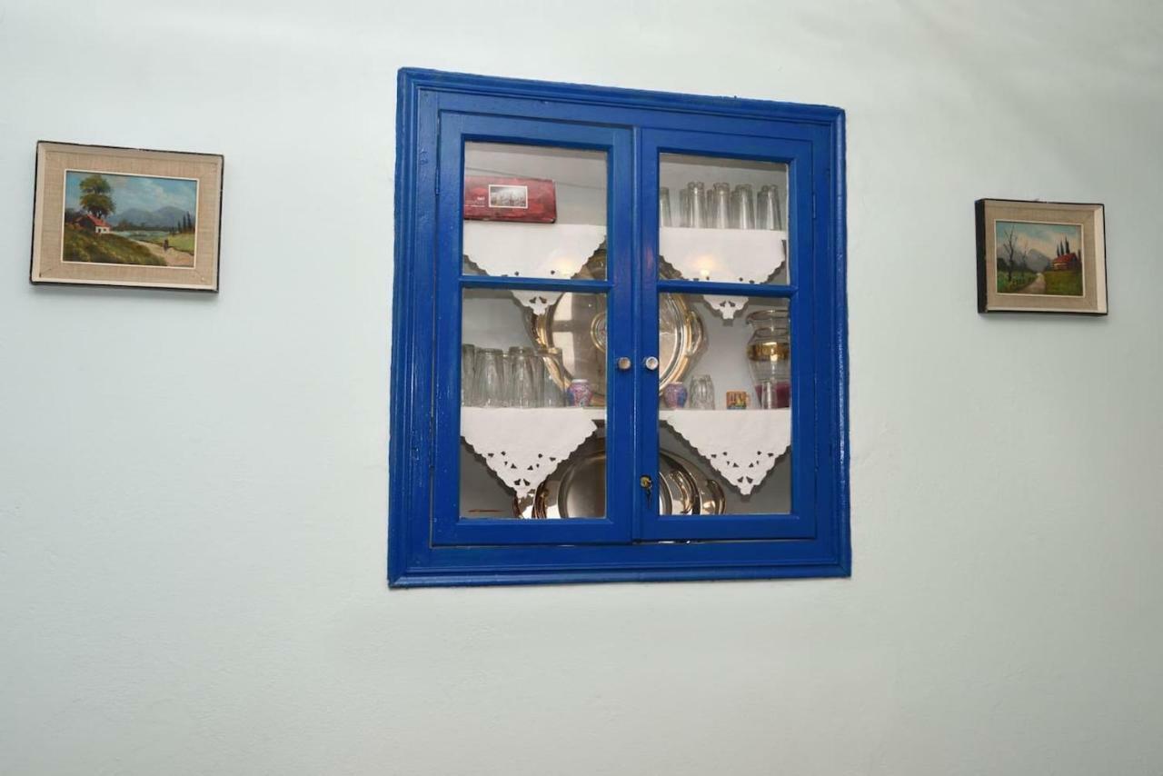 Eleni'S House Villa Chlomos Екстериор снимка