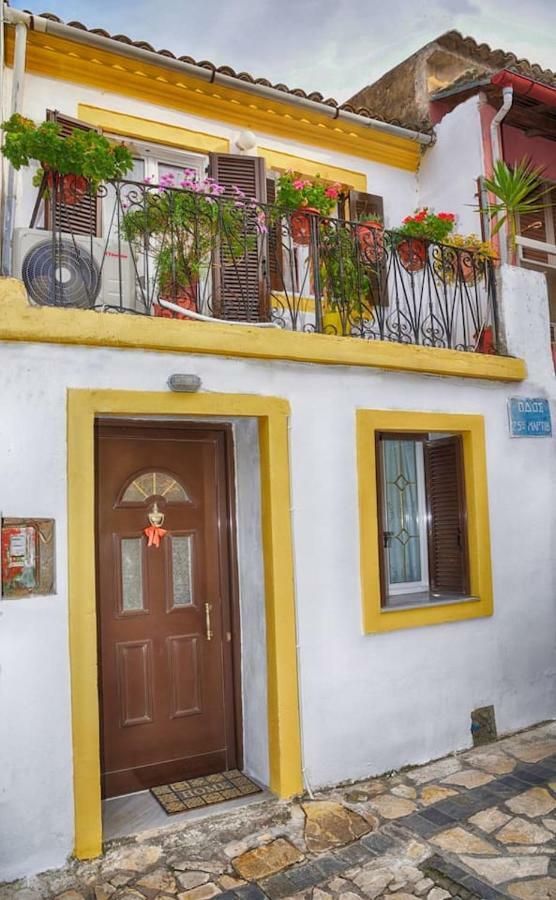 Eleni'S House Villa Chlomos Екстериор снимка
